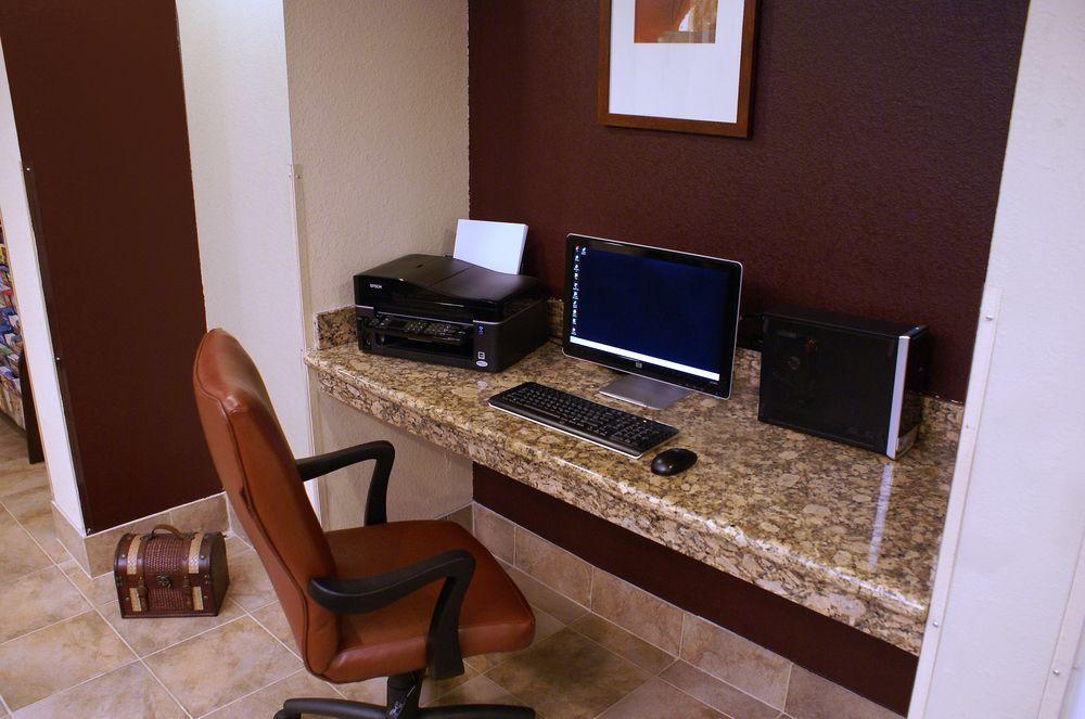 Extended Stay America Suites - Houston - Iah Airport Aldine Екстер'єр фото