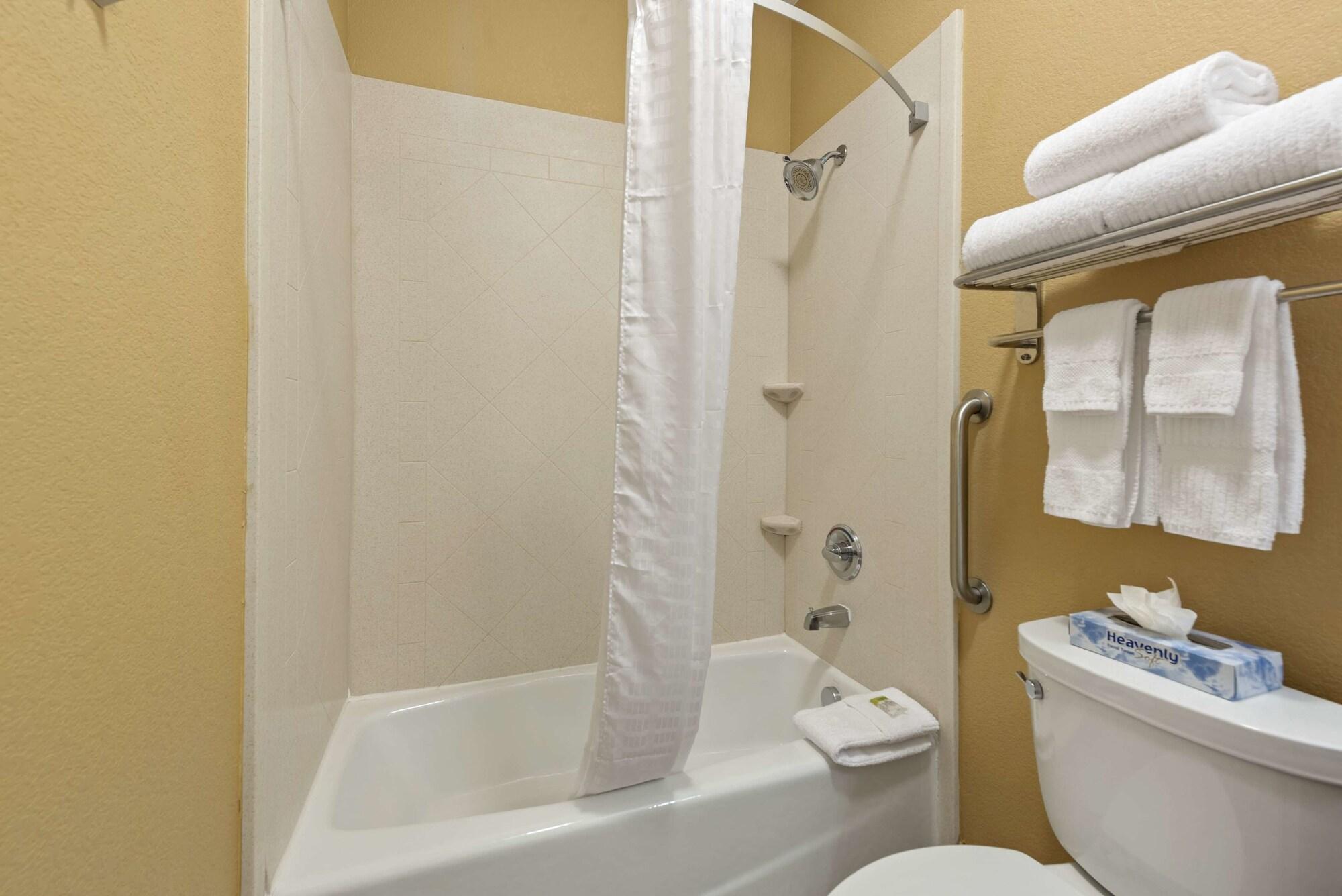 Extended Stay America Suites - Houston - Iah Airport Aldine Екстер'єр фото