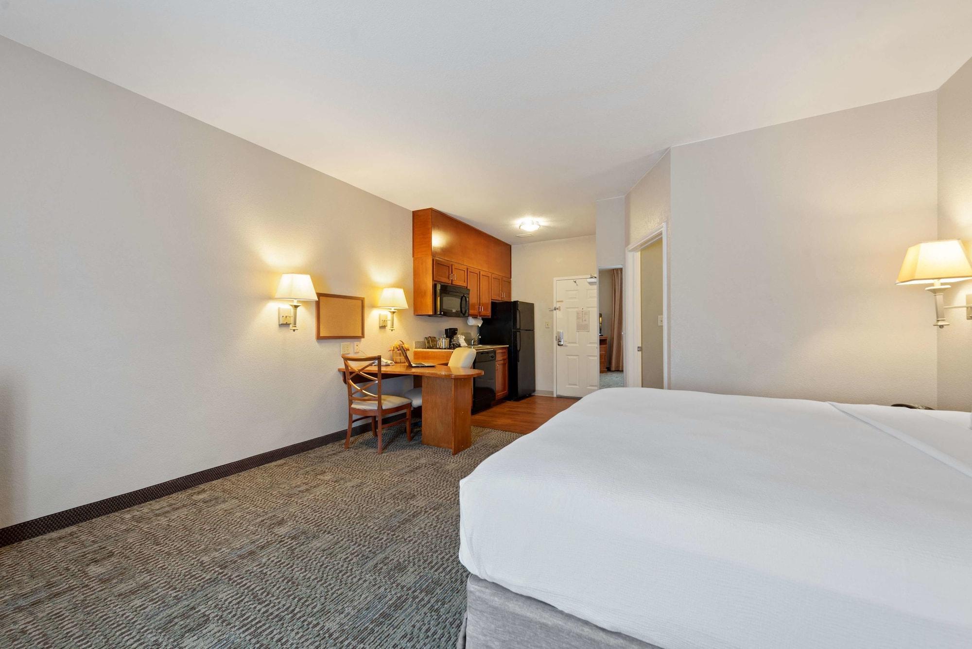 Extended Stay America Suites - Houston - Iah Airport Aldine Екстер'єр фото
