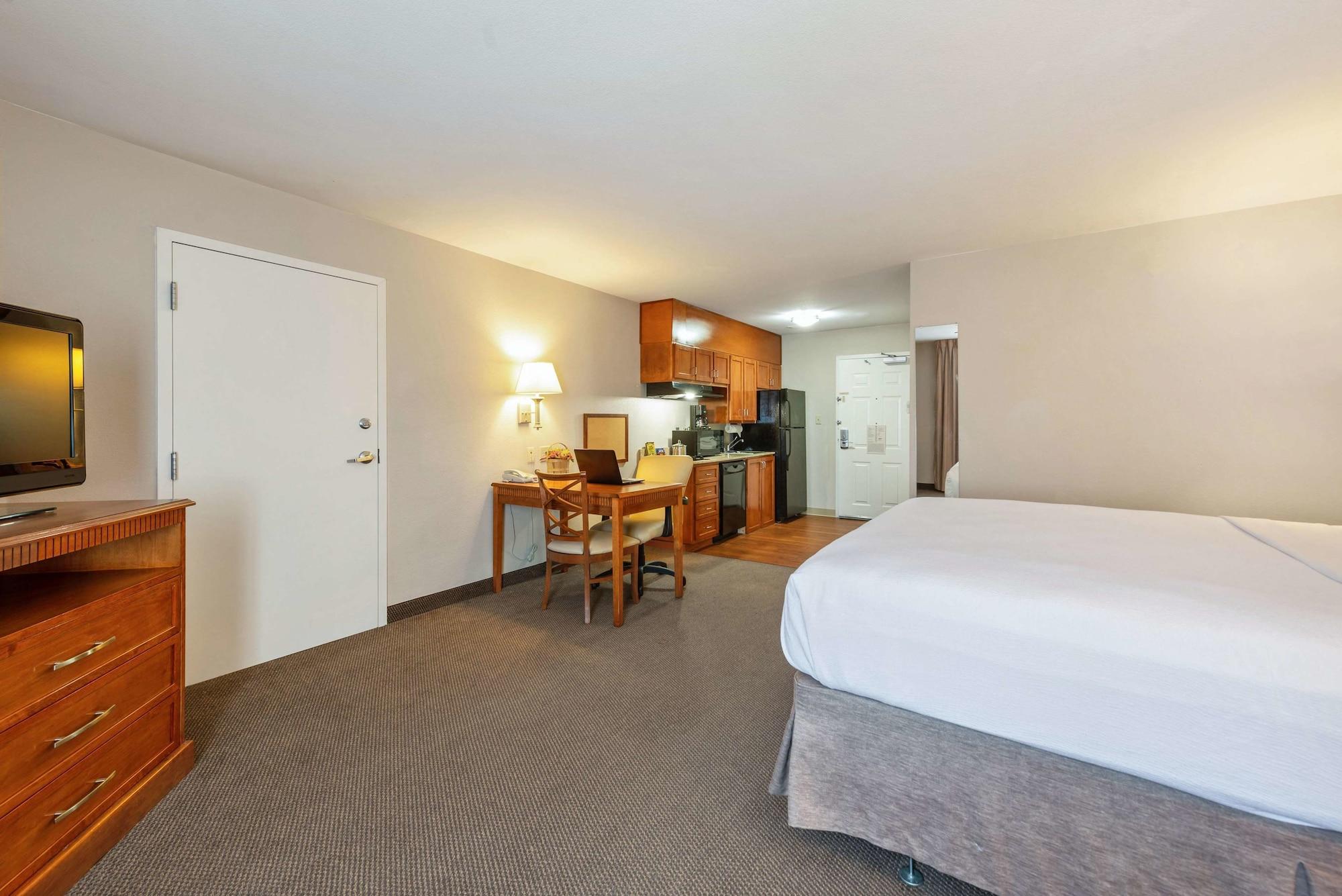 Extended Stay America Suites - Houston - Iah Airport Aldine Екстер'єр фото
