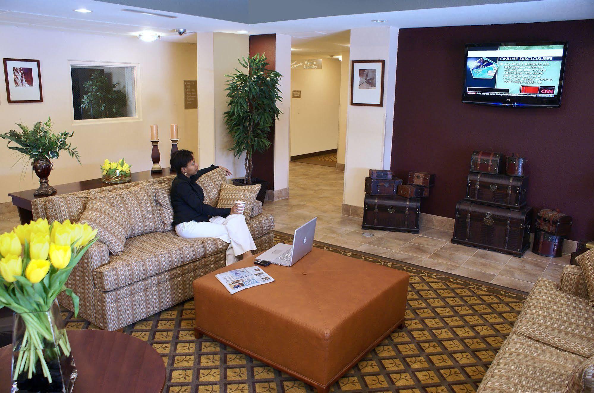 Extended Stay America Suites - Houston - Iah Airport Aldine Екстер'єр фото