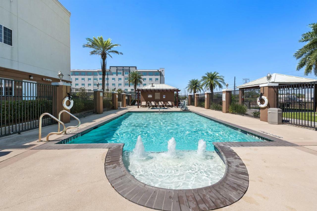 Extended Stay America Suites - Houston - Iah Airport Aldine Екстер'єр фото