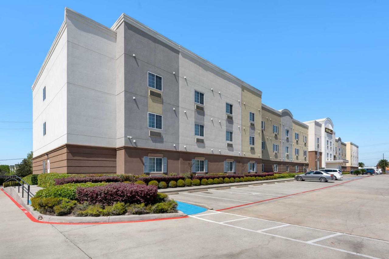 Extended Stay America Suites - Houston - Iah Airport Aldine Екстер'єр фото