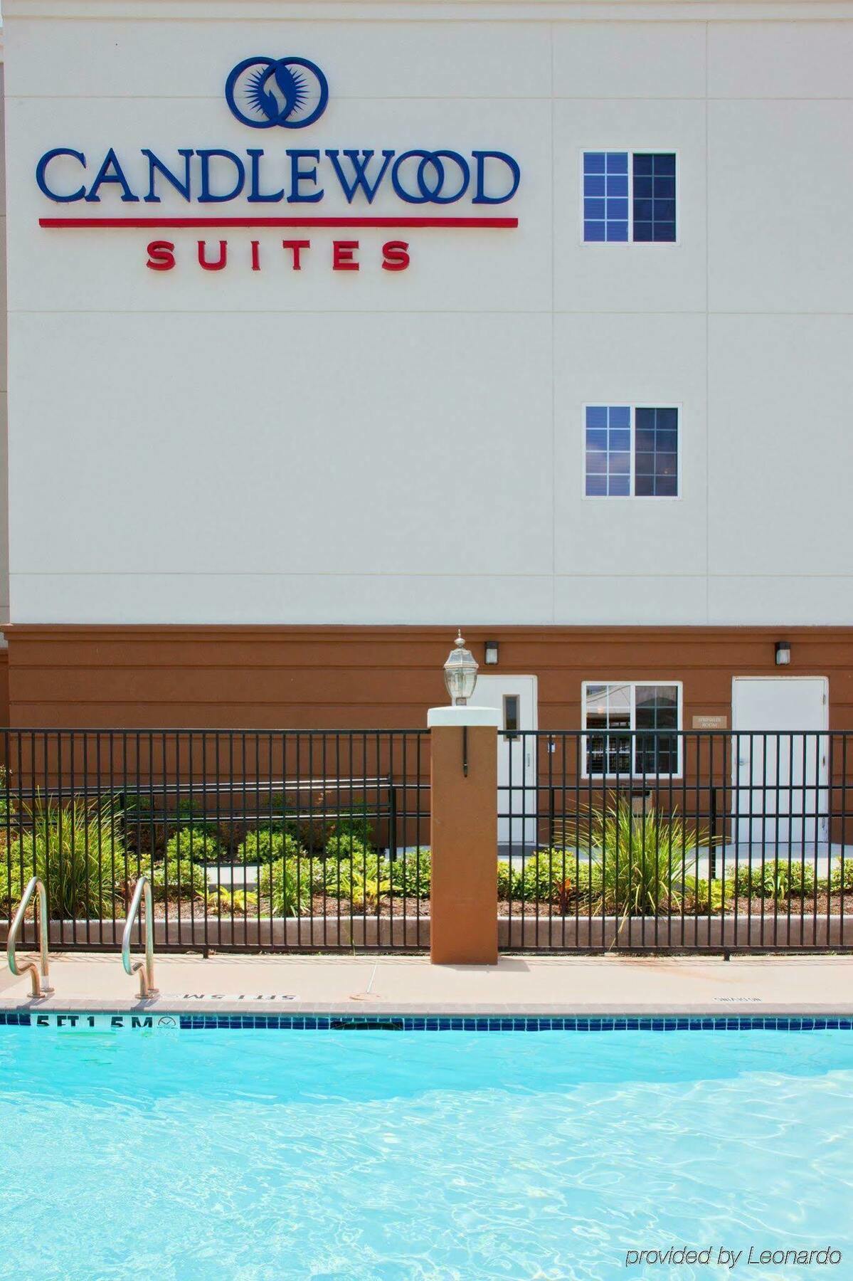 Extended Stay America Suites - Houston - Iah Airport Aldine Екстер'єр фото