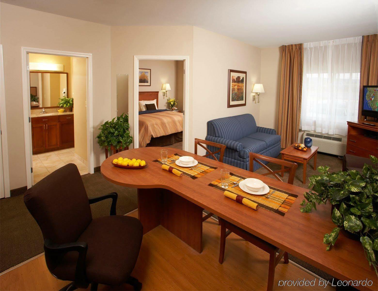 Extended Stay America Suites - Houston - Iah Airport Aldine Номер фото
